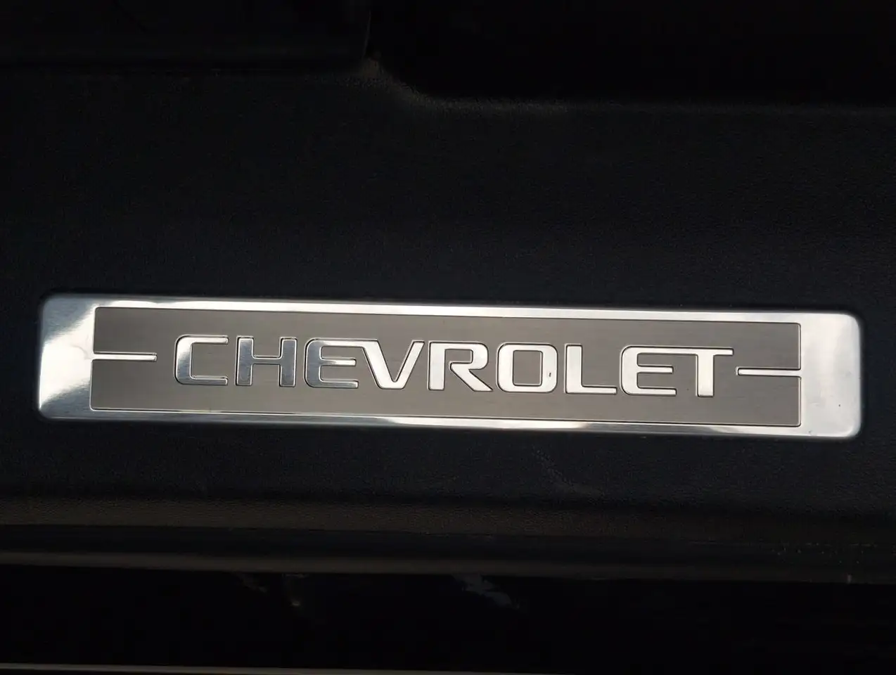 Chevrolet Tahoe photo Chevrolet Tahoe