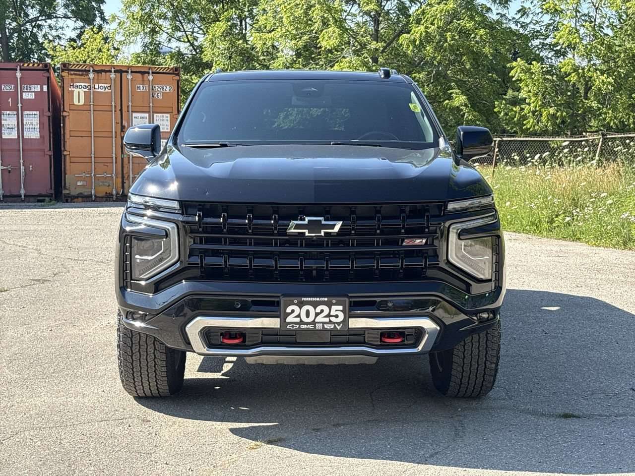 2025 Chevrolet Tahoe