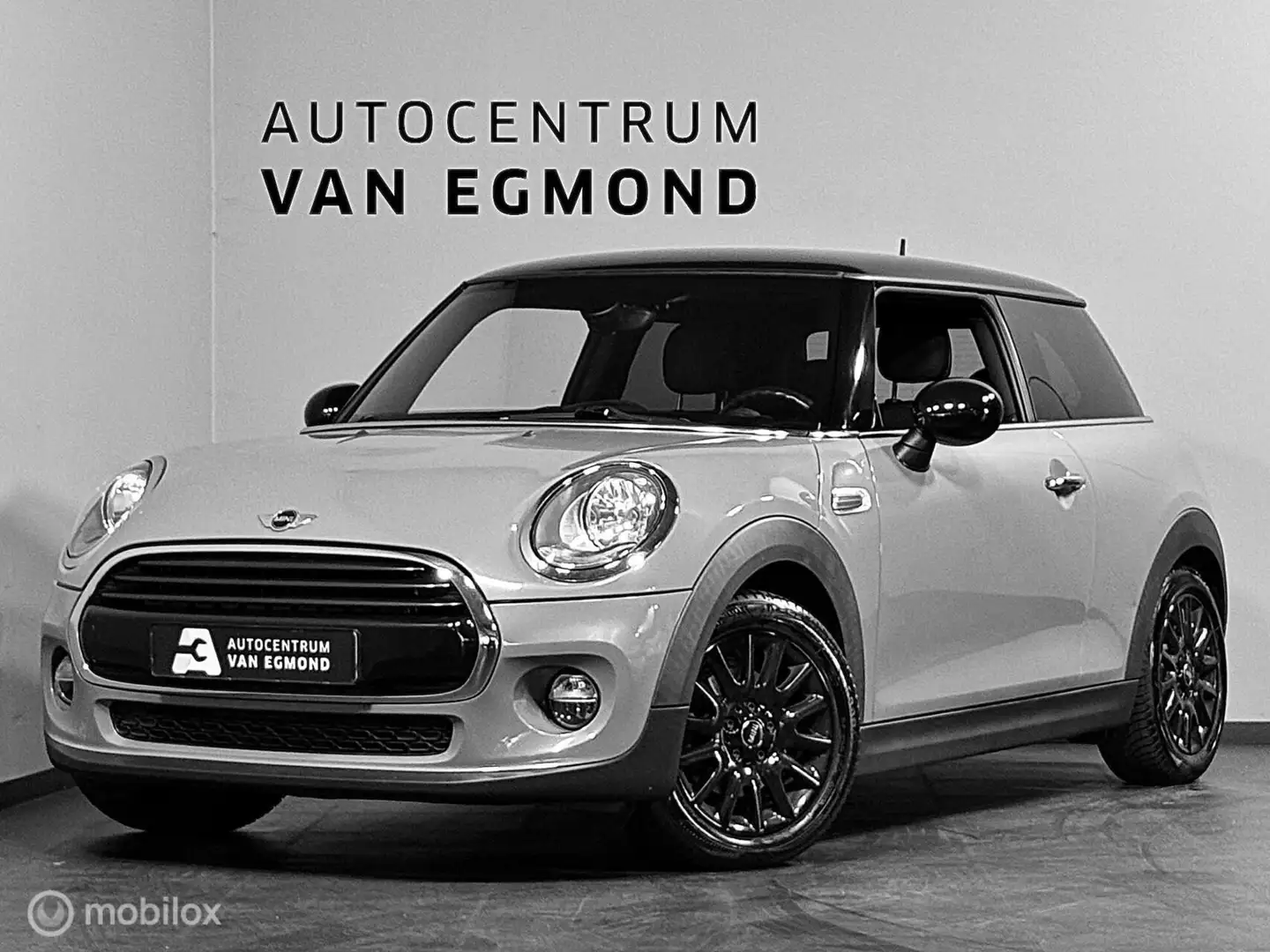 MINI Cooper Mini 1.5 Serious Business | CRUISE | NAVI | BT Gris - 1