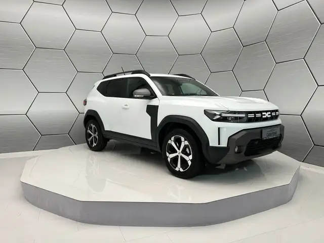 Dacia Duster view 7