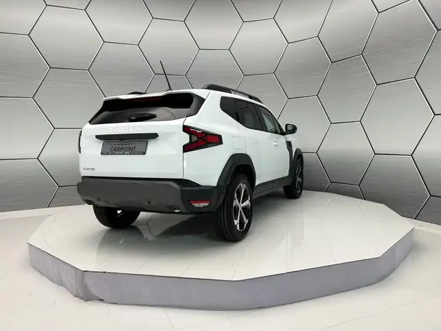 Dacia Duster view 5