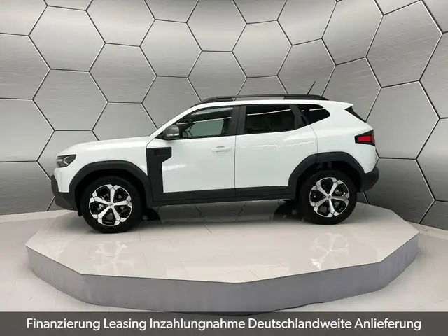 Dacia Duster view 2