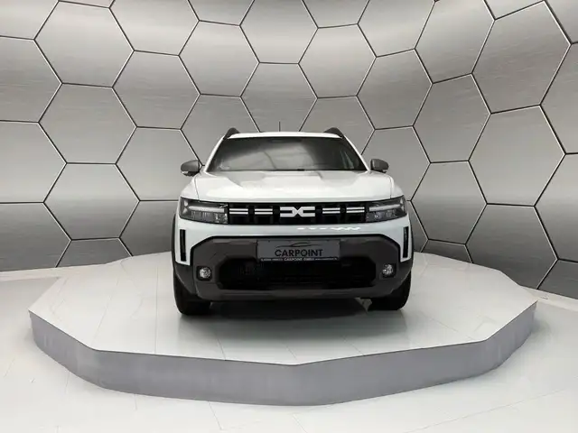 Dacia Duster view 8