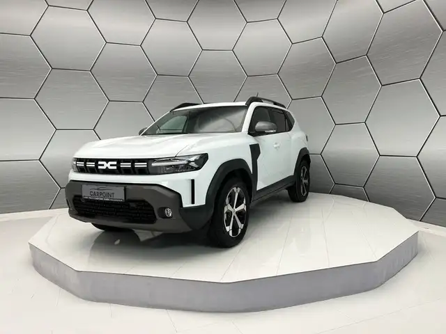 Dacia Duster view 9