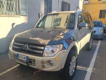 Pajero IV 2007 5p 3.2 CR Instyle auto