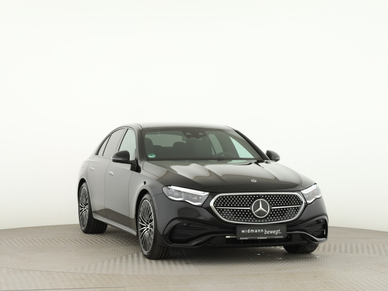 Mercedes-Benz E 450 d 4MATIC Limousine *AMG*LenkradH*360°*AHK* — photo 3