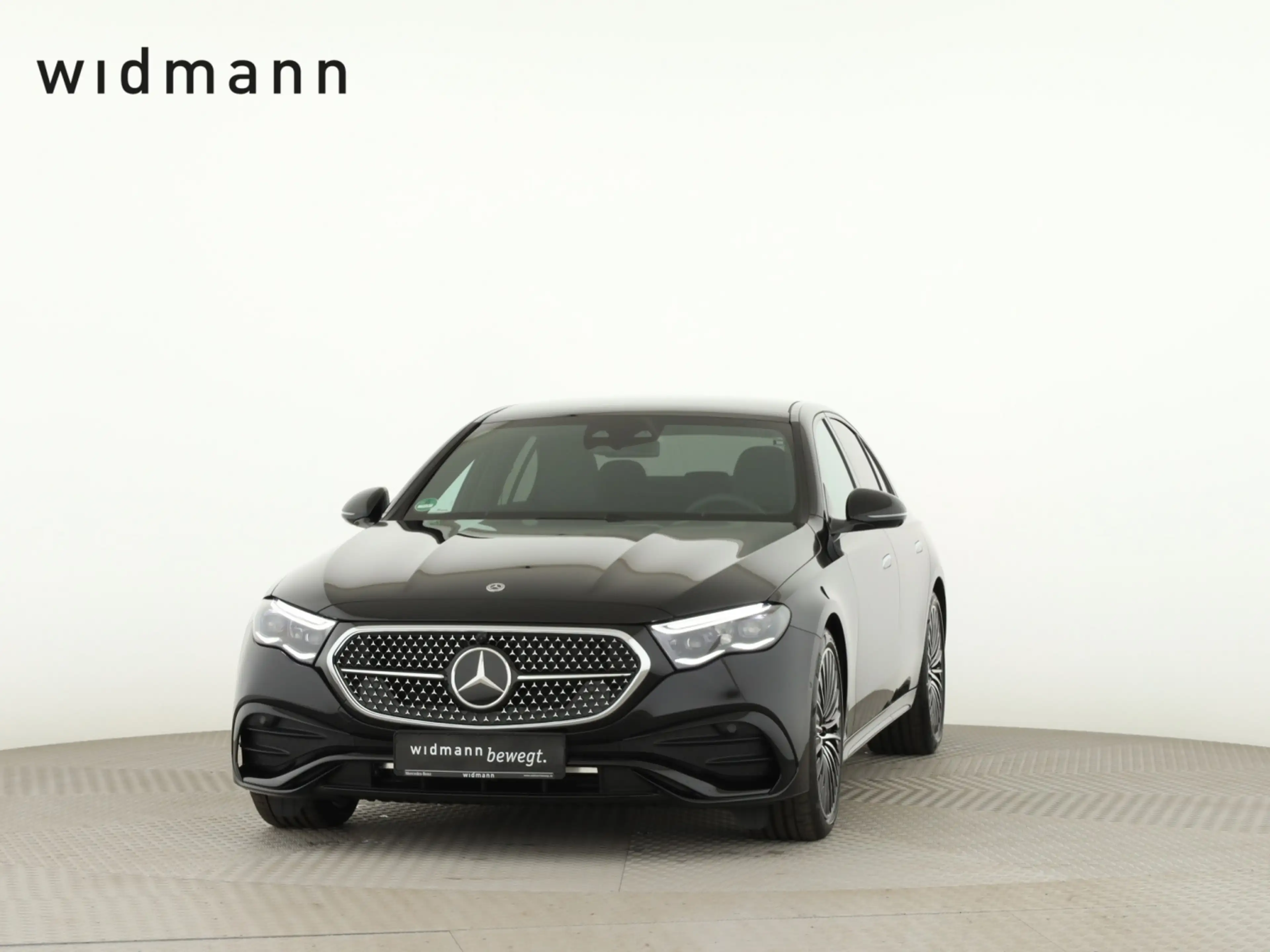 Mercedes-Benz E 450 d 4MATIC Limousine *AMG*LenkradH*360°*AHK*