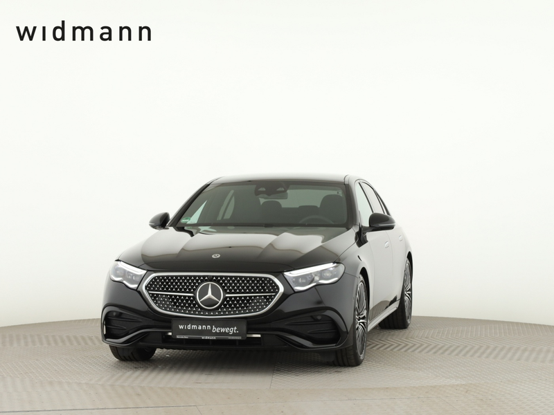 Mercedes-Benz E 450 d 4MATIC Limousine *AMG*LenkradH*360°*AHK*