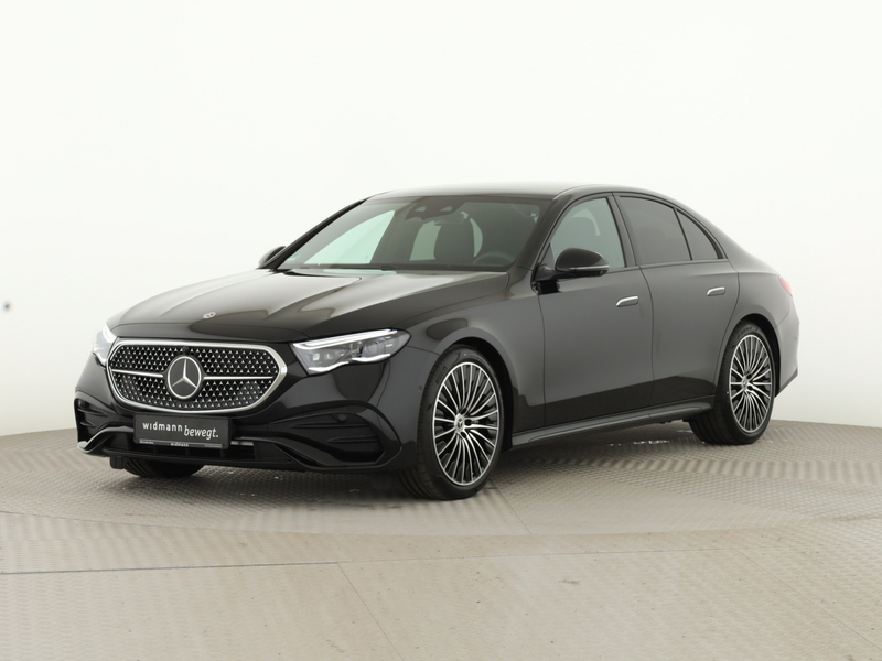 Mercedes-Benz E 450 d 4MATIC Limousine *AMG*LenkradH*360°*AHK* — photo 5