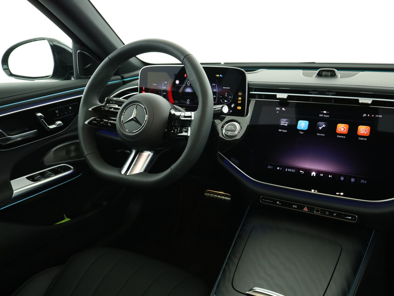 Mercedes-Benz E 450 d 4MATIC Limousine *AMG*LenkradH*360°*AHK* — photo 10