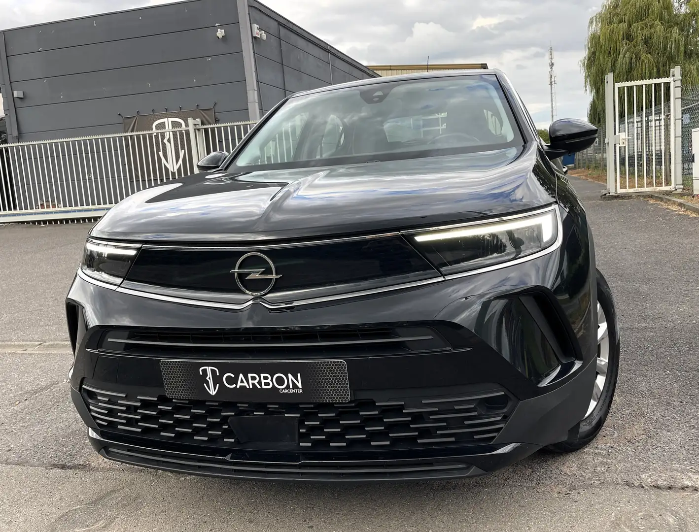 Opel Mokka 1.5 Turbo D Edition NAVI/CAMERA/CRUISE/CARPLAY Schwarz - 1