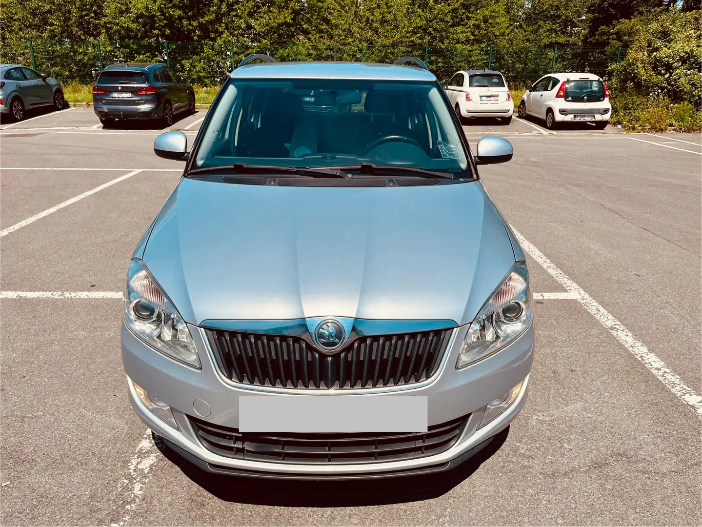 Skoda Fabia SW 1.2i Ambition - 2