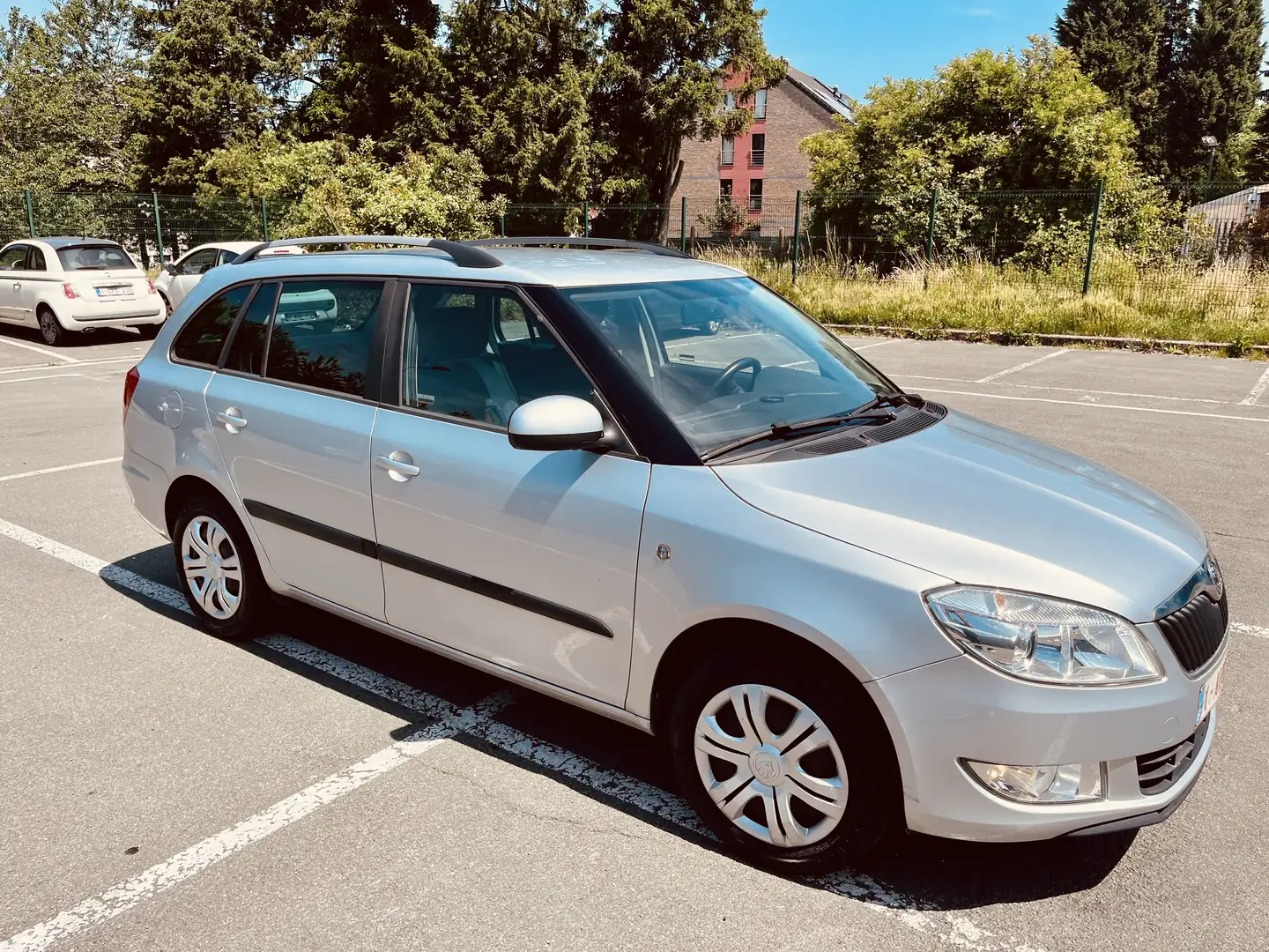 Skoda Fabia SW 1.2i Ambition - 1