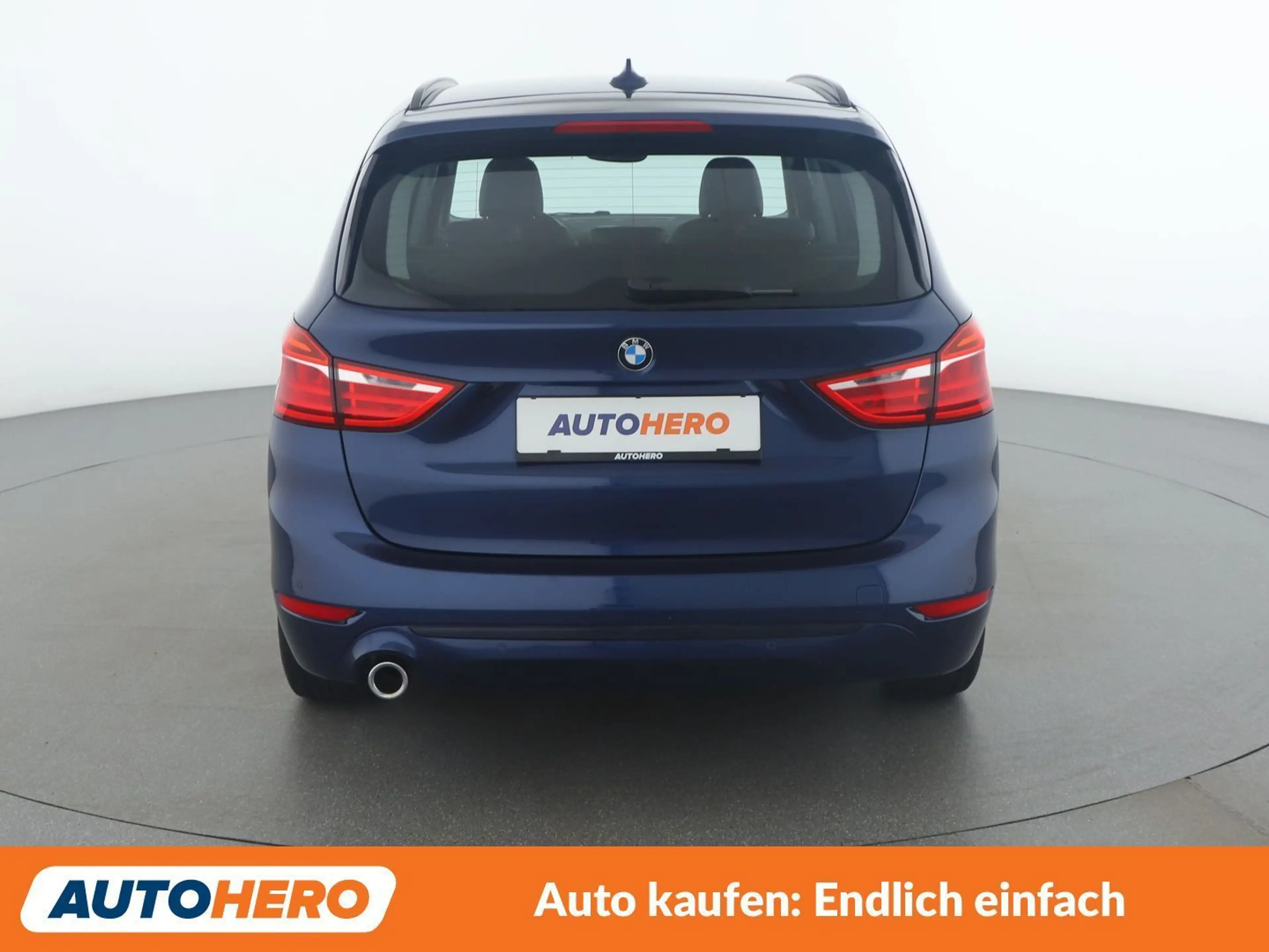 BMW 216 216i Gran Tourer Sport Line — photo 5