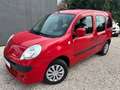 Renault Kangoo 1.6 Je t'aime *AHK* 2.Hand *TÜV Neu* Rot - thumbnail 1