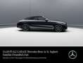 Mercedes-Benz C 220 C 220d Cabriolet AMG*SOUND*CARPLAY*LED*AMB*DISTR Schwarz - thumbnail 3