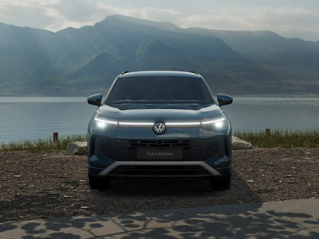 Volkswagen Tayron 2026