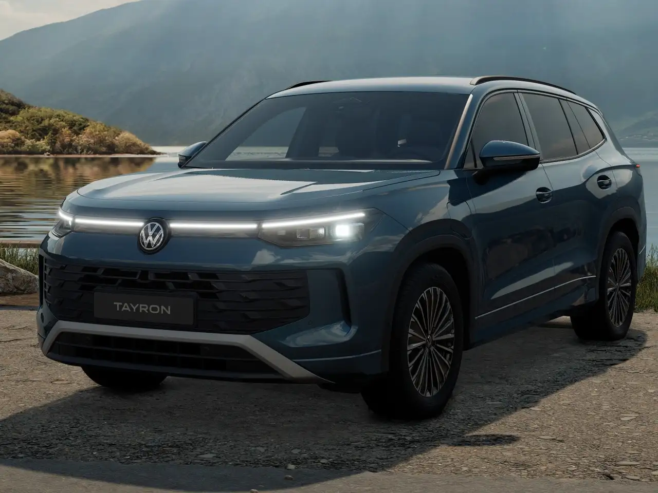 Volkswagen Tayron 2026