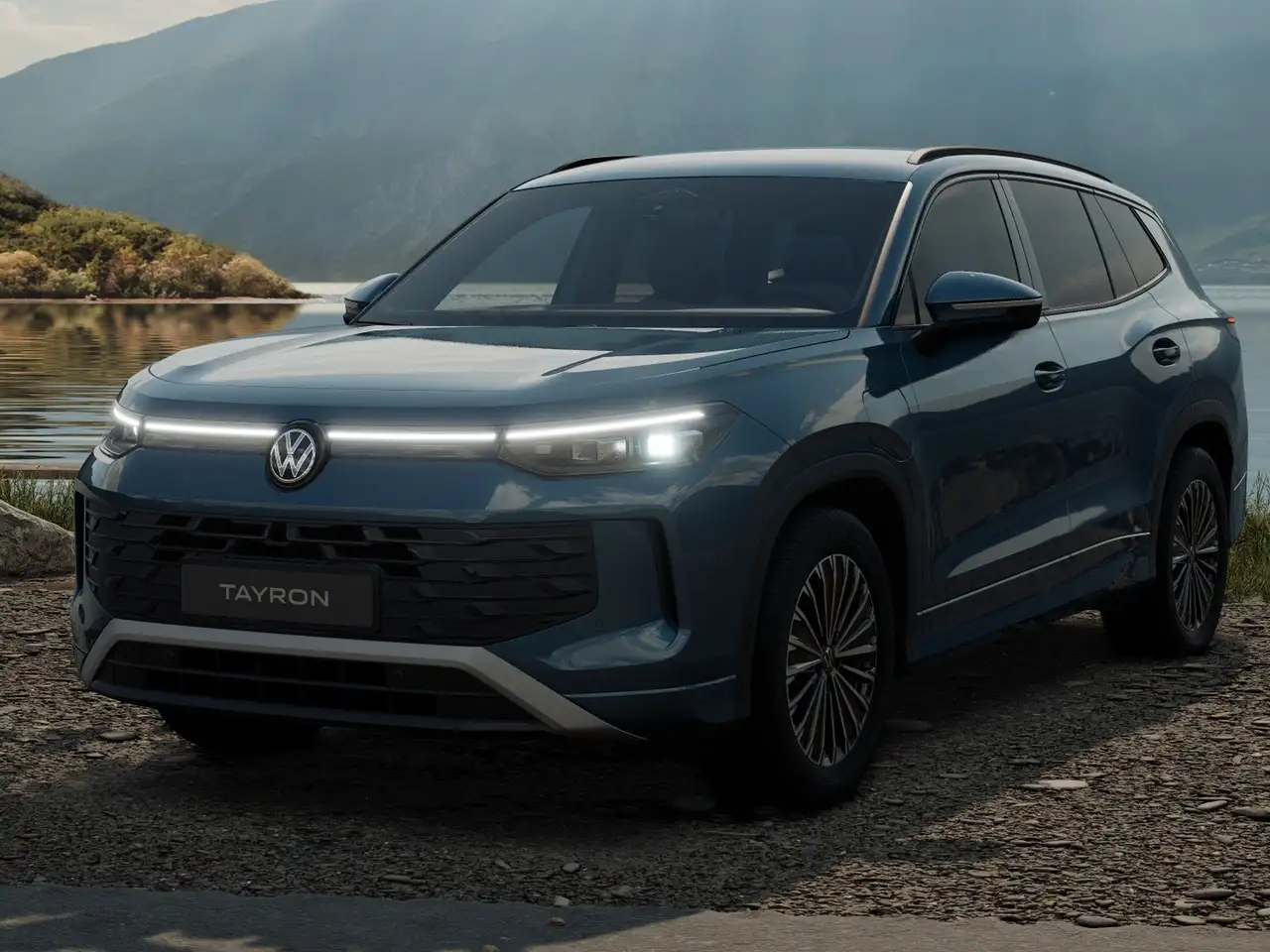 Volkswagen Tayron 2026