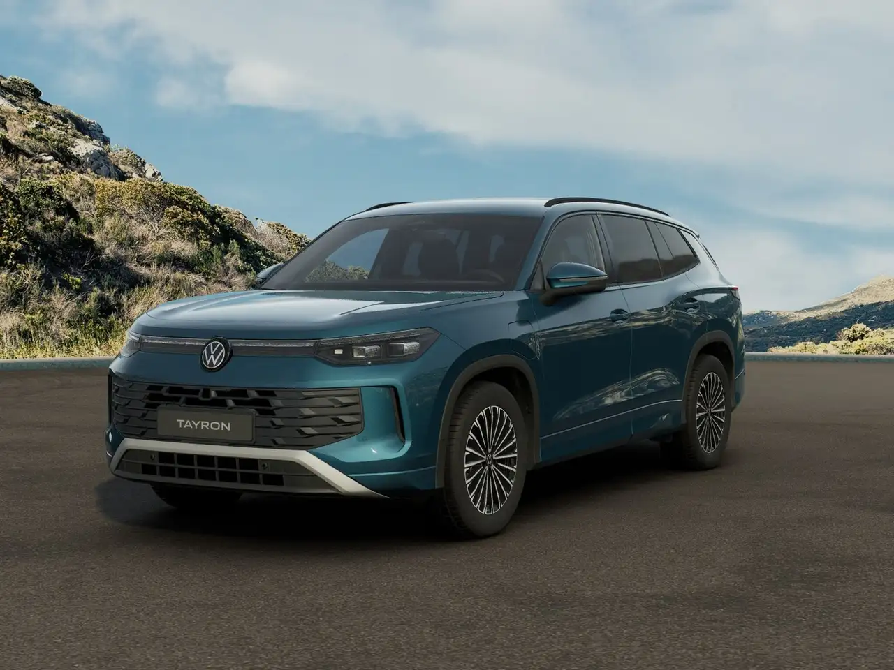 Volkswagen Tayron 2026