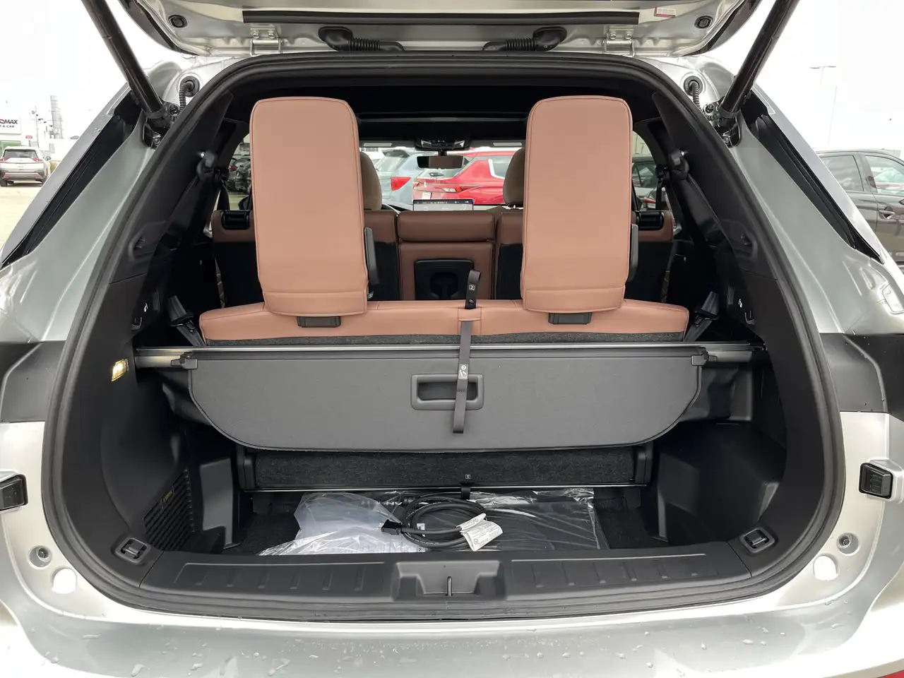 Mitsubishi Outlander снимка Mitsubishi Outlander