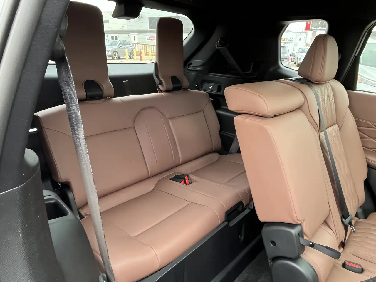 Mitsubishi Outlander снимка Mitsubishi Outlander