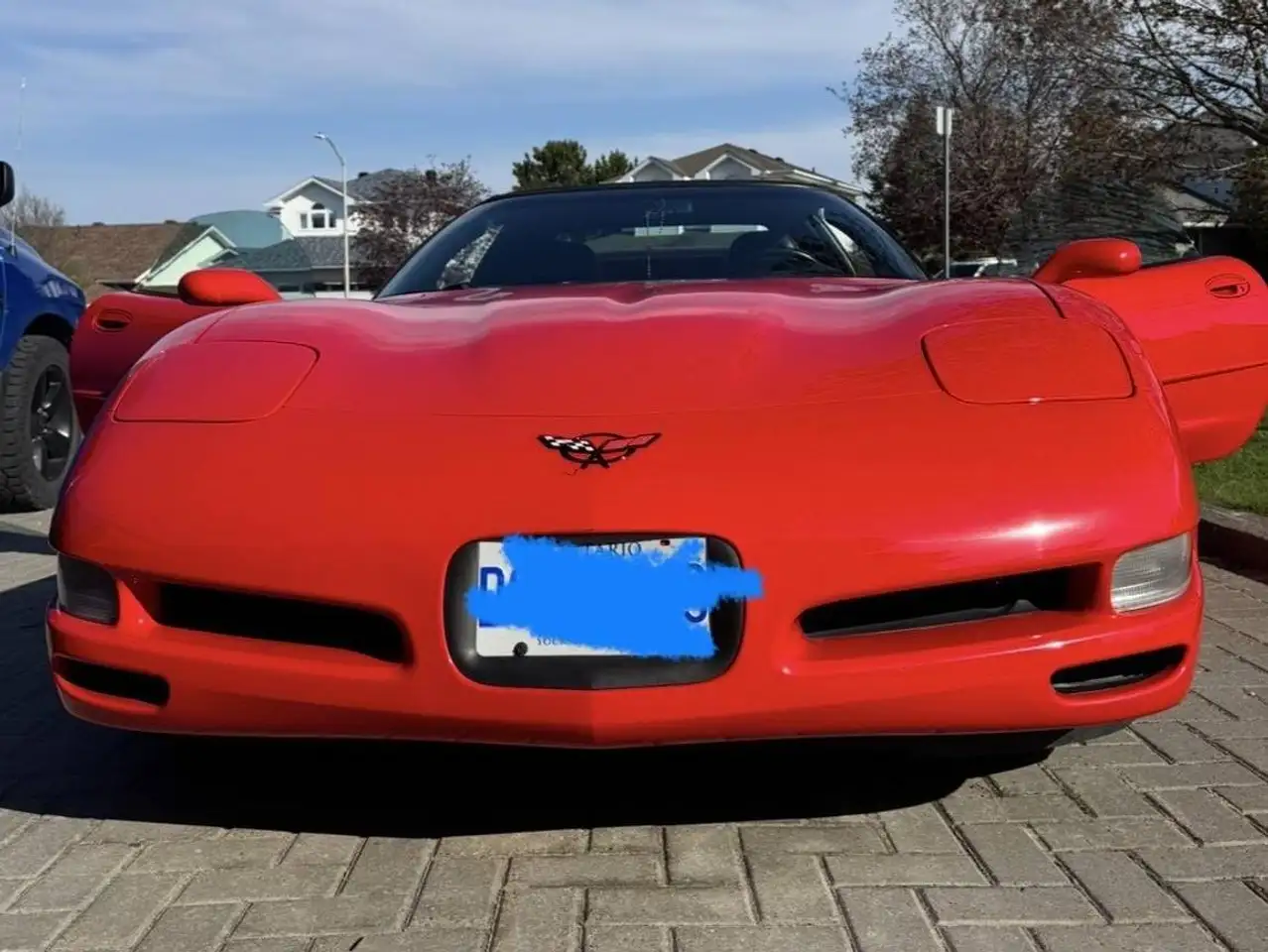 2001 Chevrolet Corvette