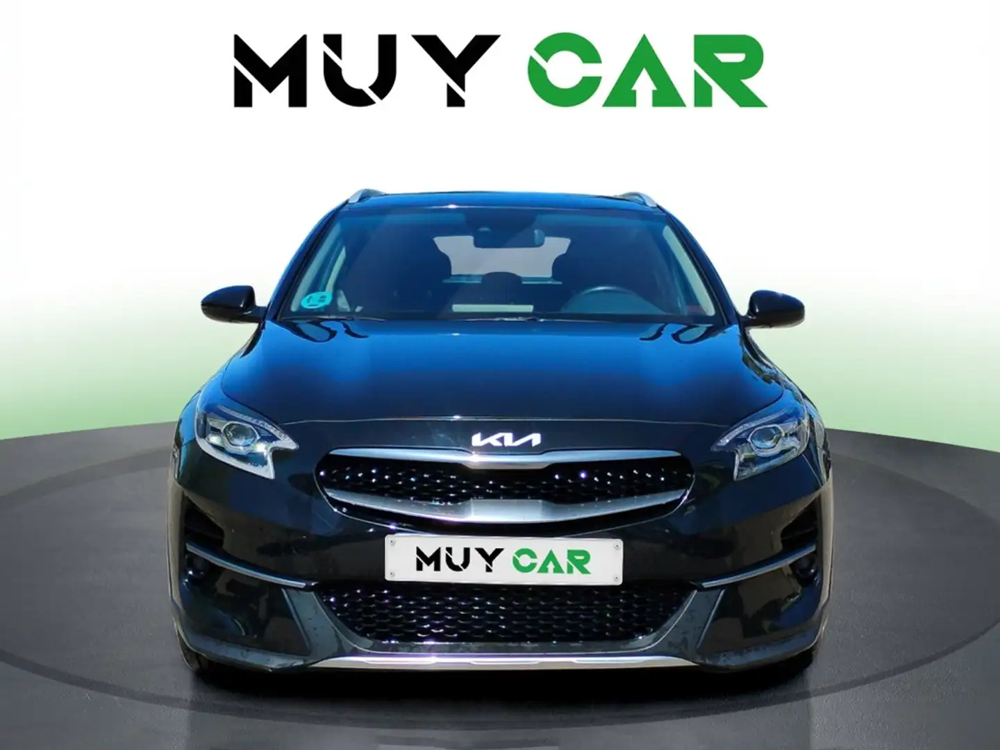 Kia XCeed 1.5 MHEV Drive Negro - 2