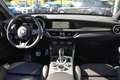 Alfa Romeo Stelvio Ti + Veloce Paket 2,0 16V 280 AT8 Q4 Blau - thumbnail 14
