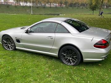 SL 55 AMG