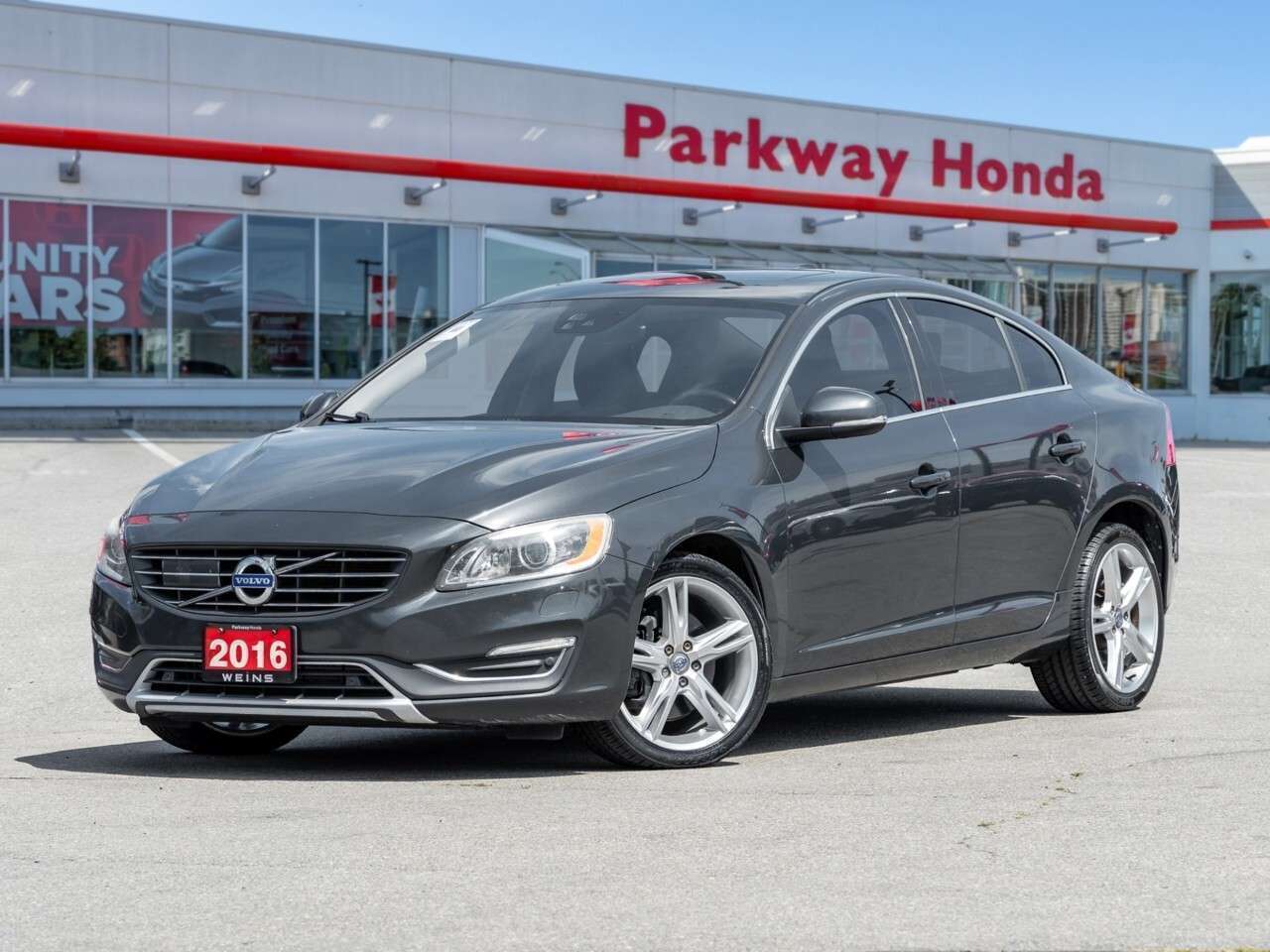 2016 Volvo S60 NO ACCIDENTS | WARRANTY