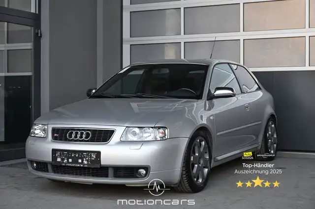 Audi S3 1.8 T Facelift Pickerl NEU EXP € 18.980,-