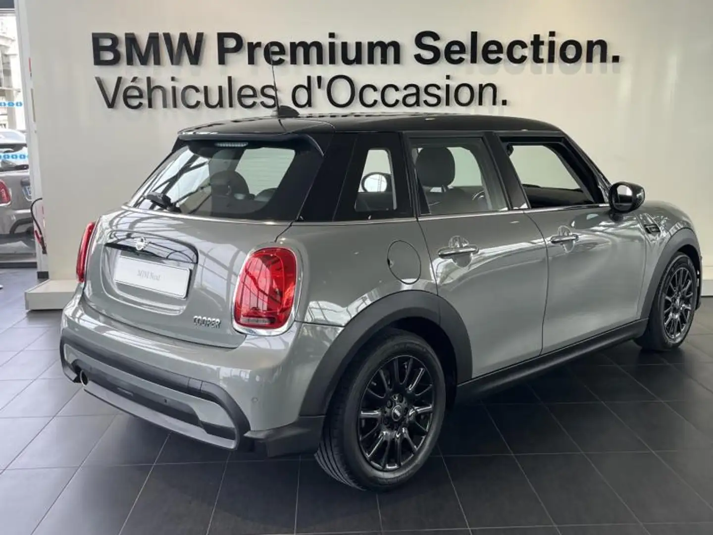 MINI Cooper E Cooper 136ch Edition Camden BVA7 Grau - 2