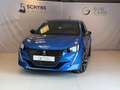 Peugeot 208 GT line Bleu - thumbnail 1