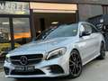 Mercedes-Benz C 300 e PHEV PACK AMG TOIT PANO DISTRO CAM360 BURMESTER Argent - thumbnail 1