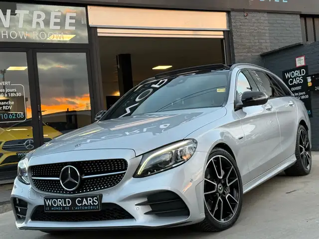 Mercedes-Benz C 300 De PHEV PACK AMG TOIT PANO DISTRO CAM360 BURMESTER