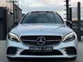 Mercedes-Benz C 300 e PHEV PACK AMG TOIT PANO DISTRO CAM360 BURMESTER Argent - thumbnail 3