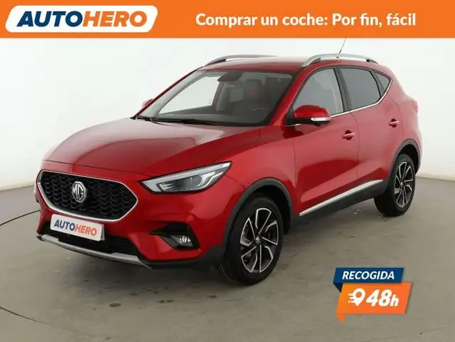 MG ZS 1.5 VTi Luxury