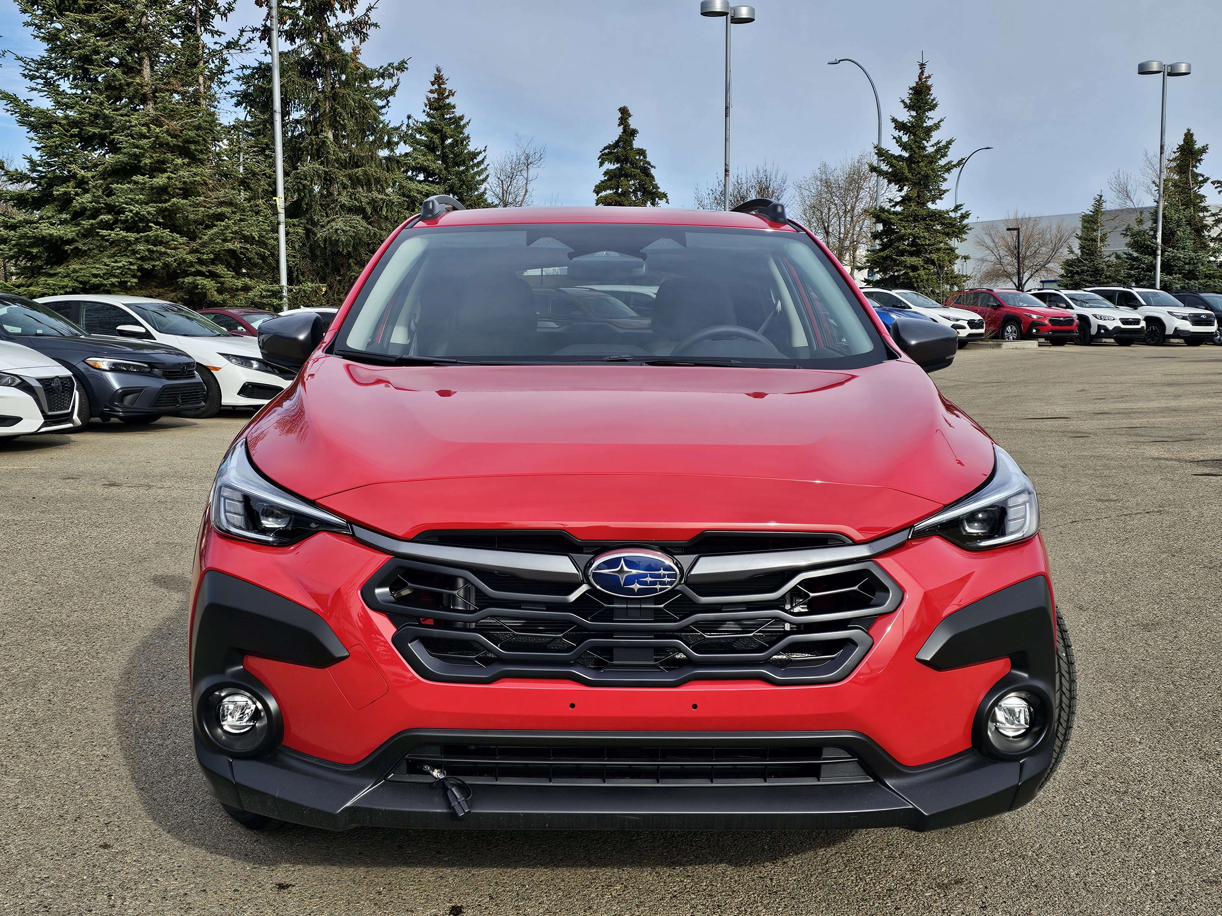 2026 Subaru Crosstrek