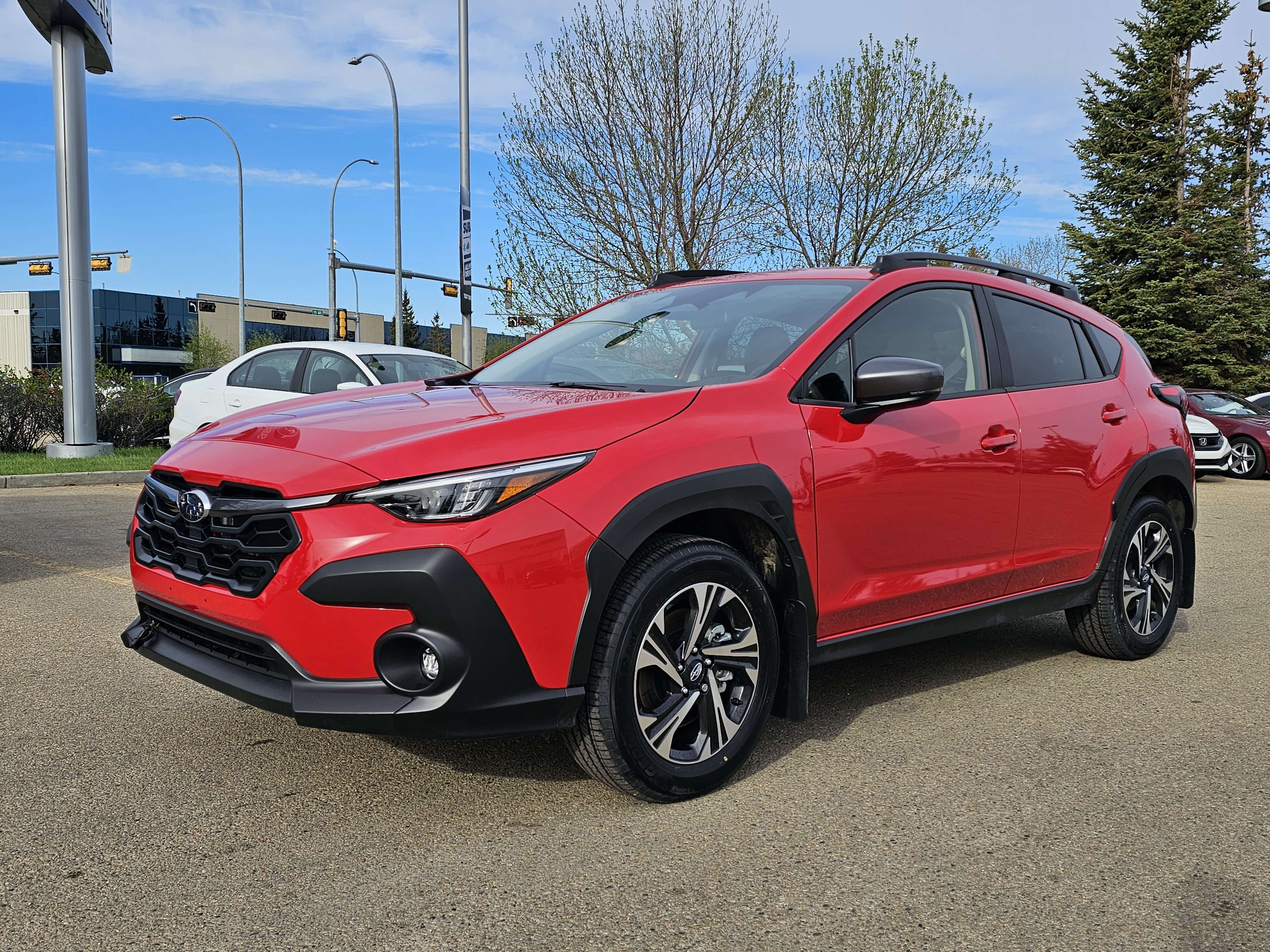 2026 Subaru Crosstrek
