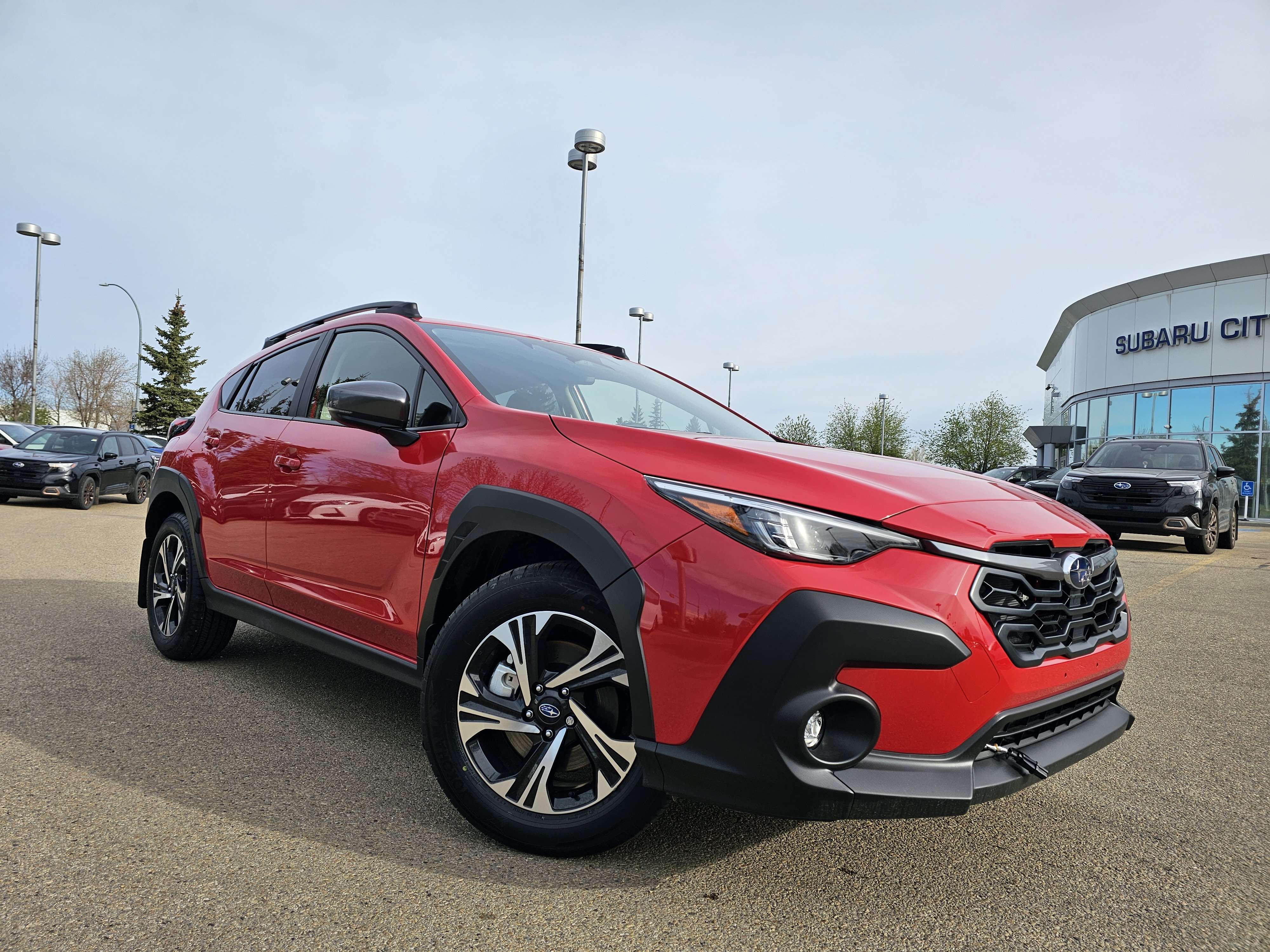 2026 Subaru Crosstrek