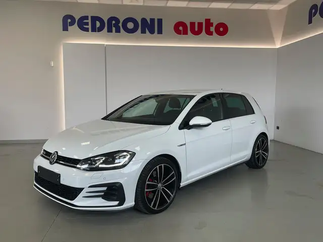 Volkswagen Golf GTD Golf 7.5 5p 2.0 GTD 184CV DSG-7M