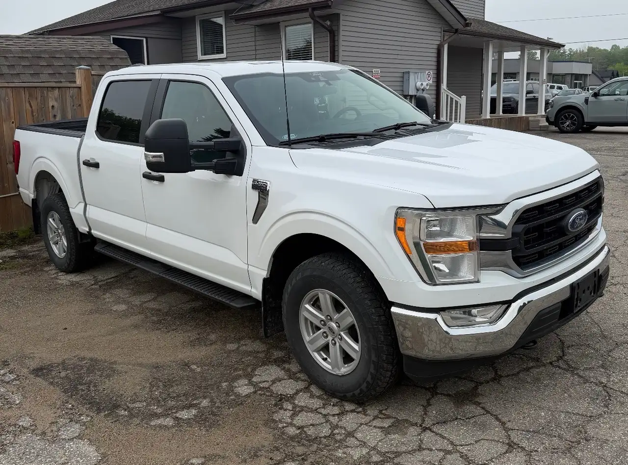 2022 Ford F 150
