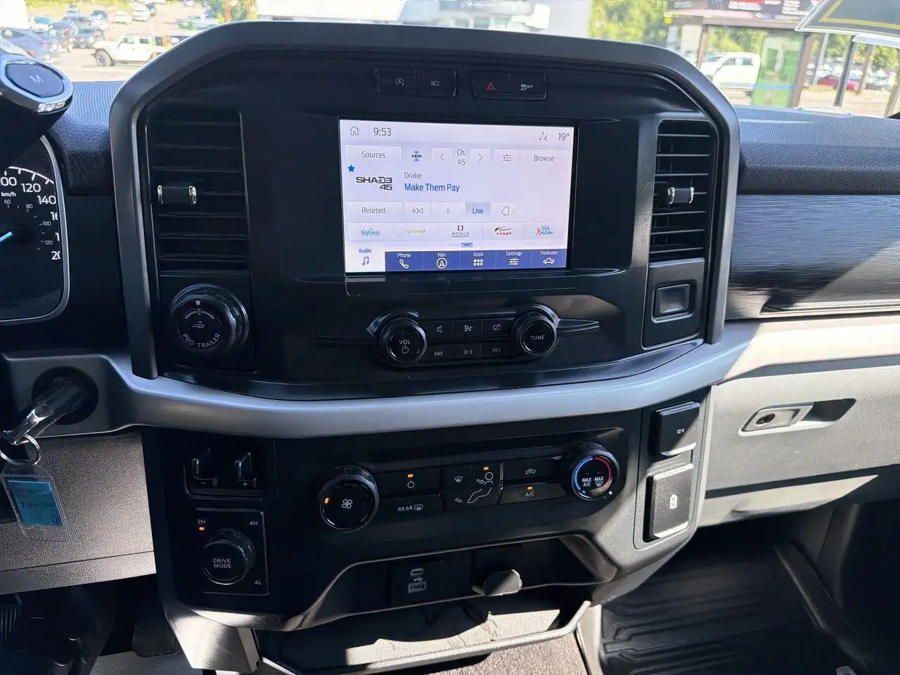 Ford F 150 fotografie Ford F 150