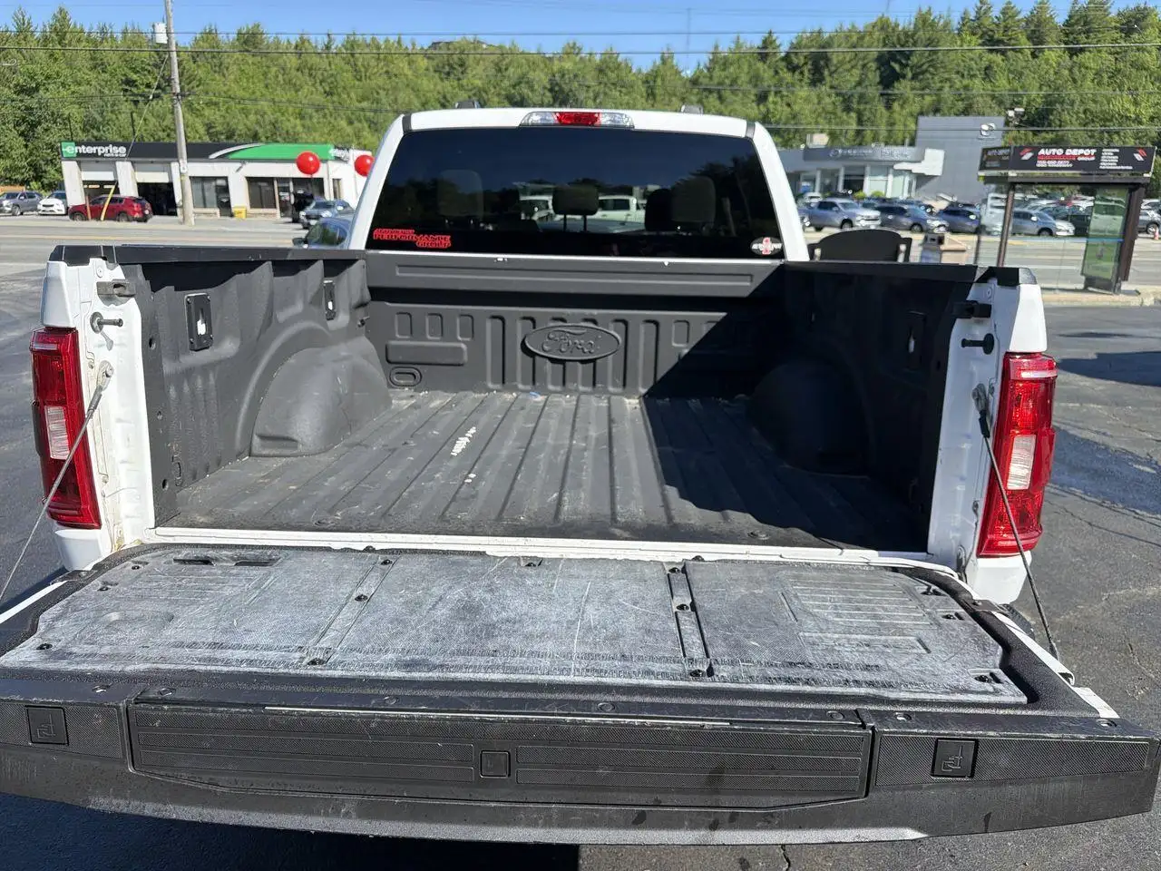 Ford F 150 fotografie Ford F 150
