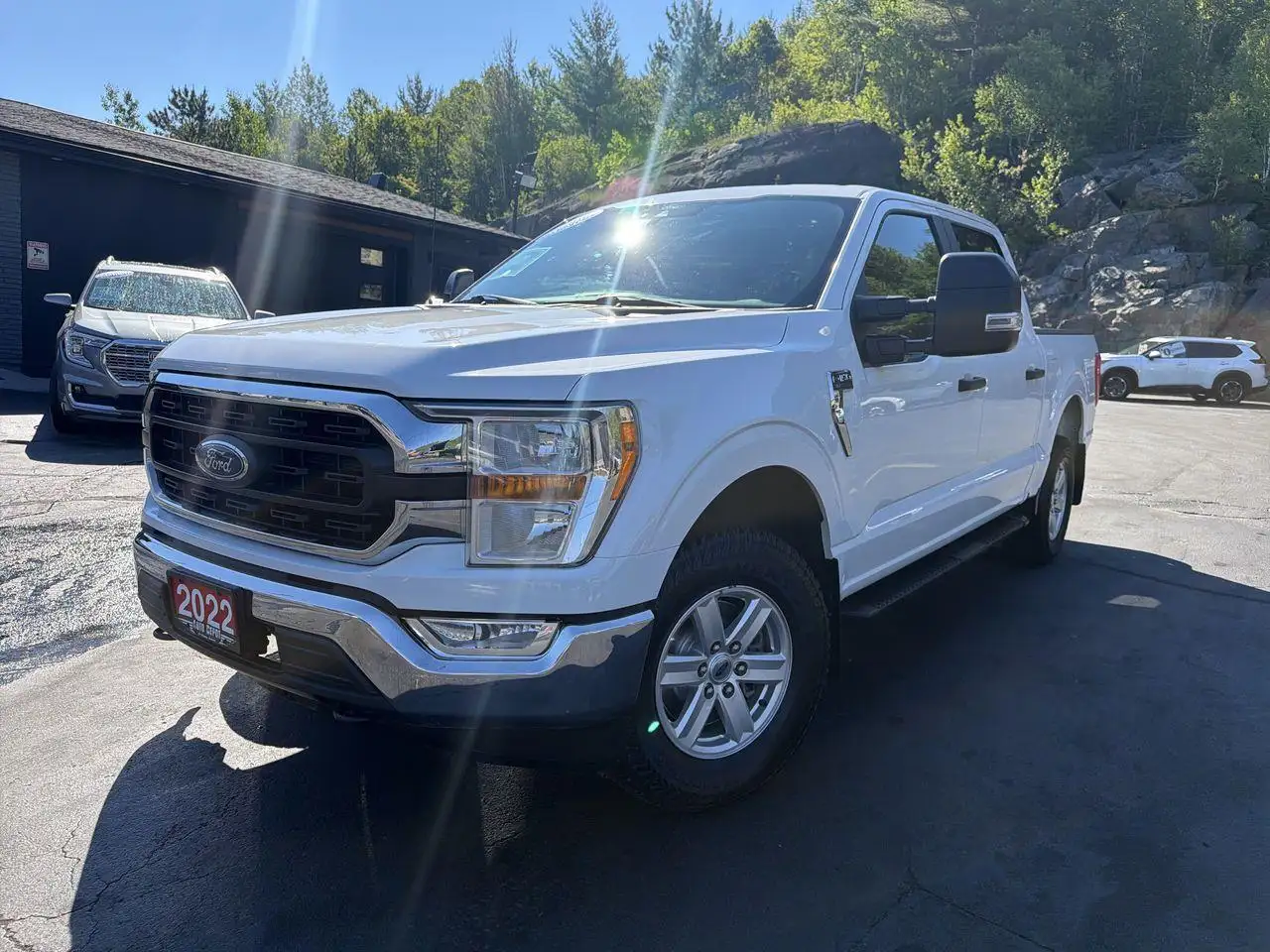 Ford F 150 fotografie Ford F 150