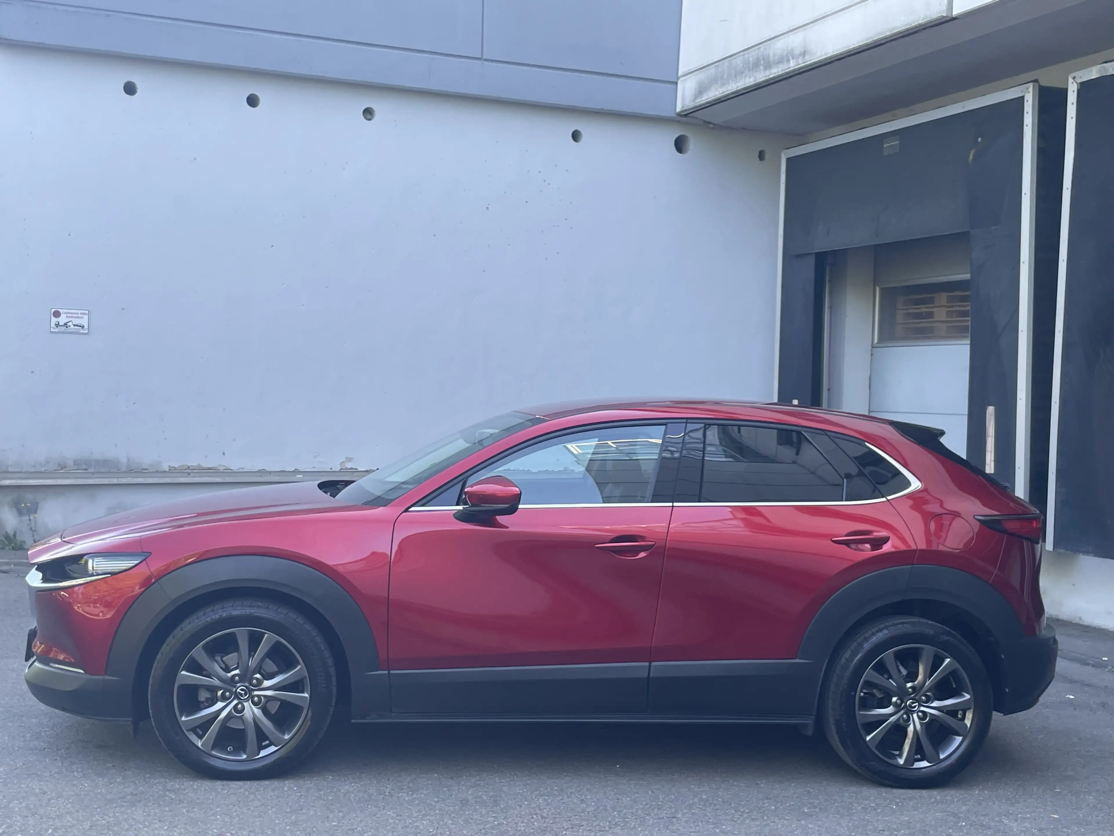 Mazda CX-30 Selection 2WD LED Navi Head-Up Memory 360° — photo 3