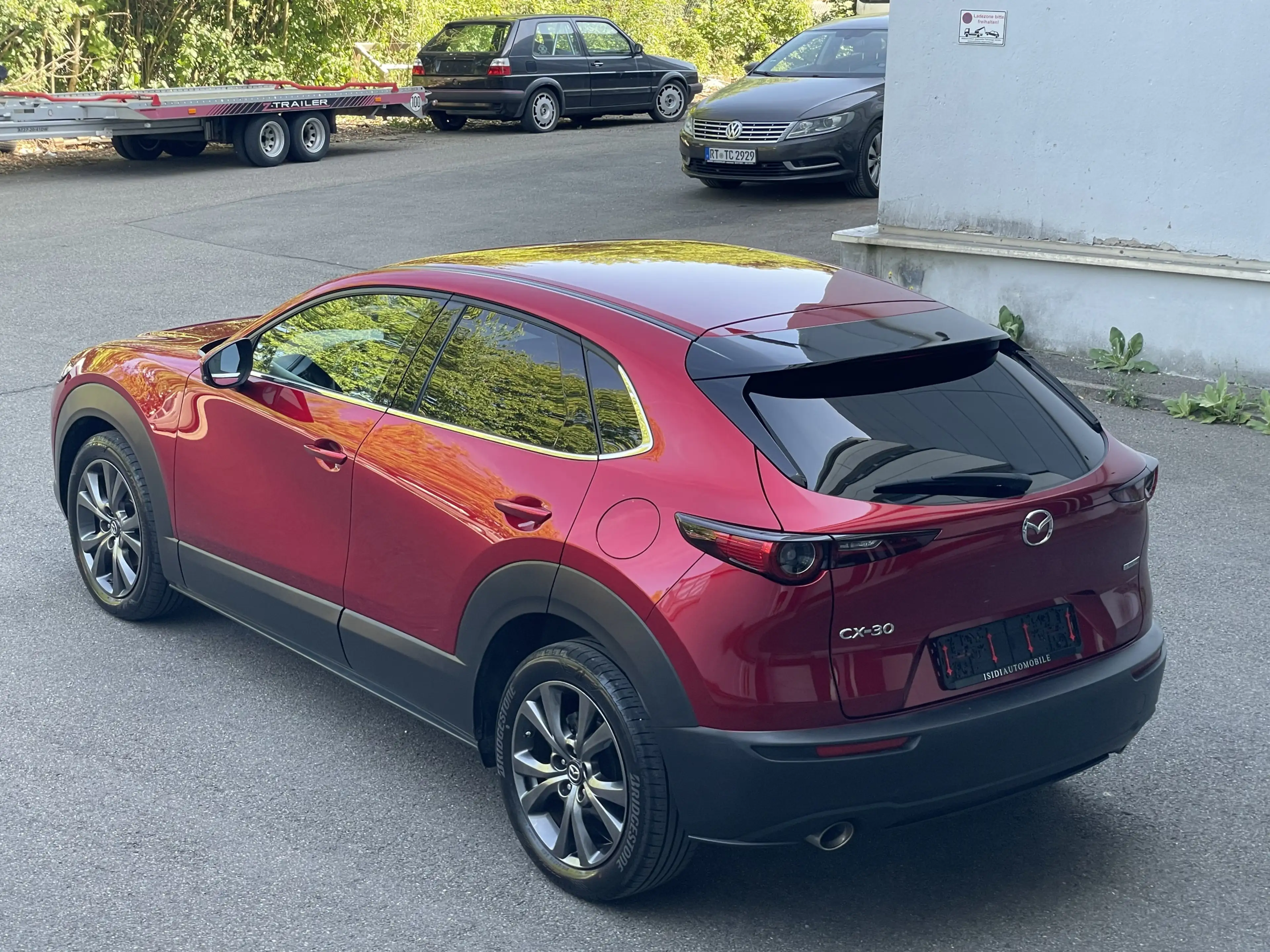 Mazda CX-30 Selection 2WD LED Navi Head-Up Memory 360° — photo 4