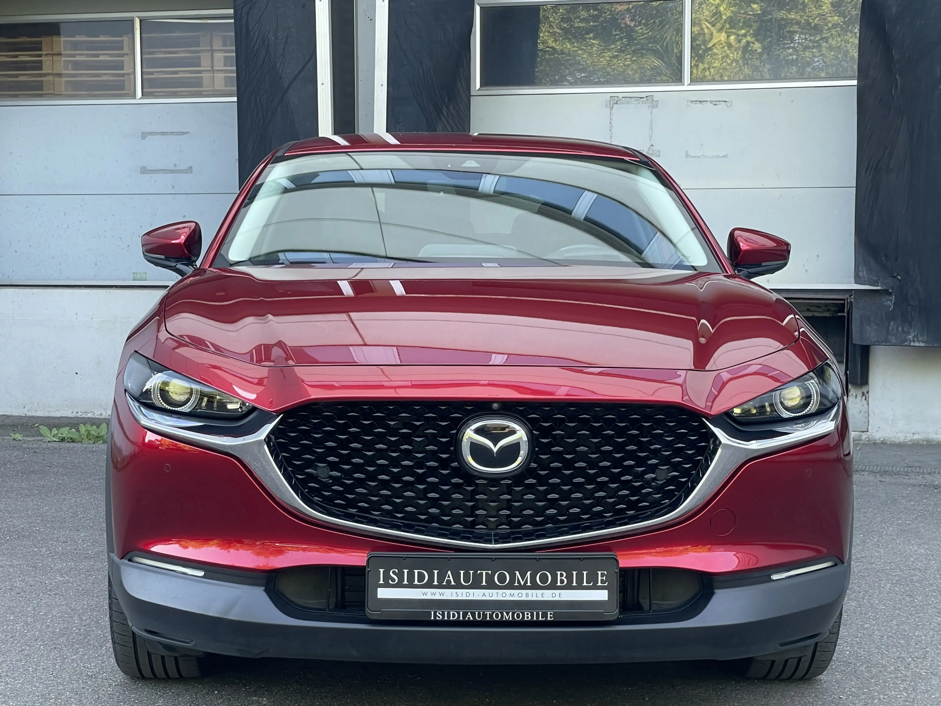 Mazda CX-30 Selection 2WD LED Navi Head-Up Memory 360° — photo 10