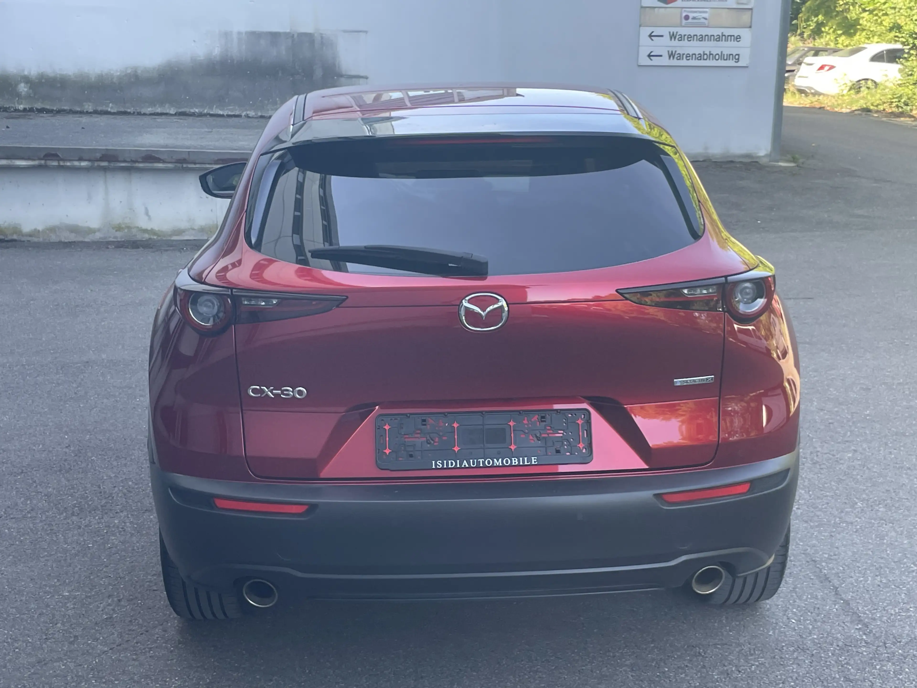 Mazda CX-30 Selection 2WD LED Navi Head-Up Memory 360° — photo 5